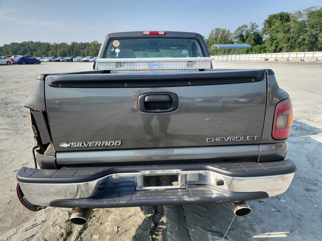 2000 CHEVROLET Silverado