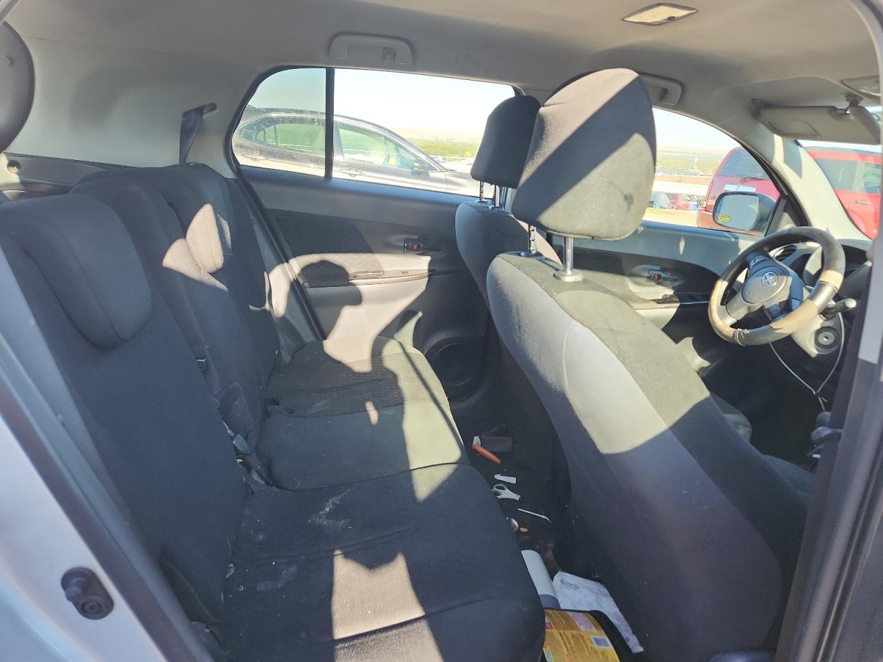 2008 SCION Scion Xd