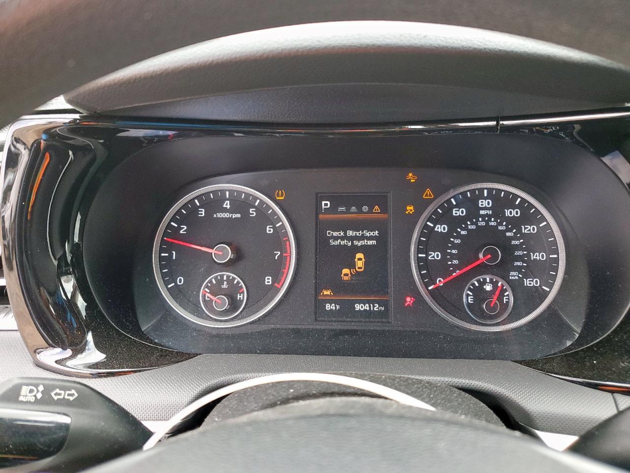 2021 KIA K5