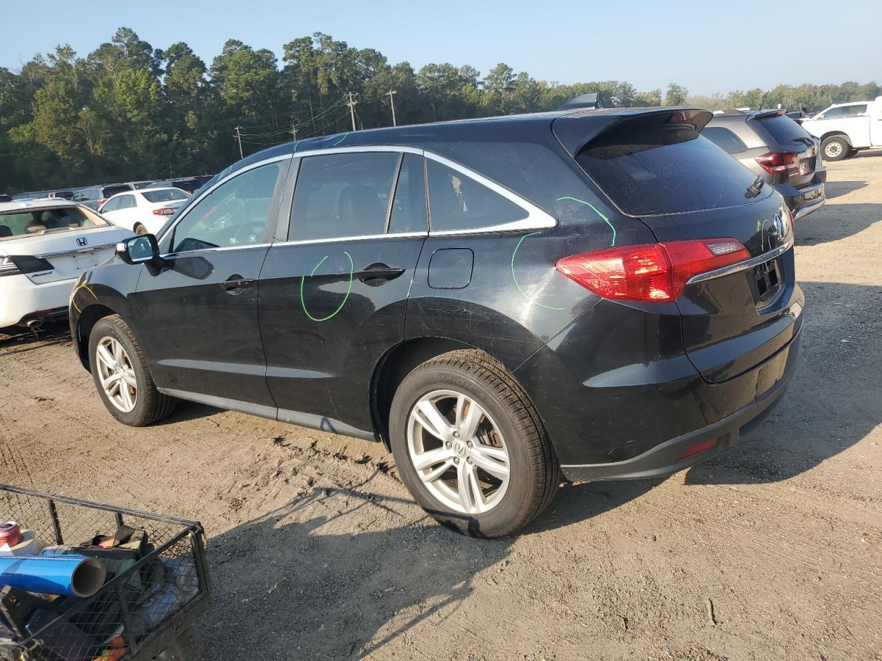 2013 ACURA RDX