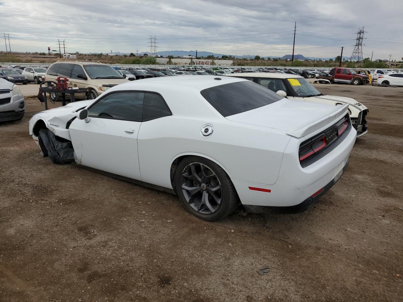2019 DODGE Challenger