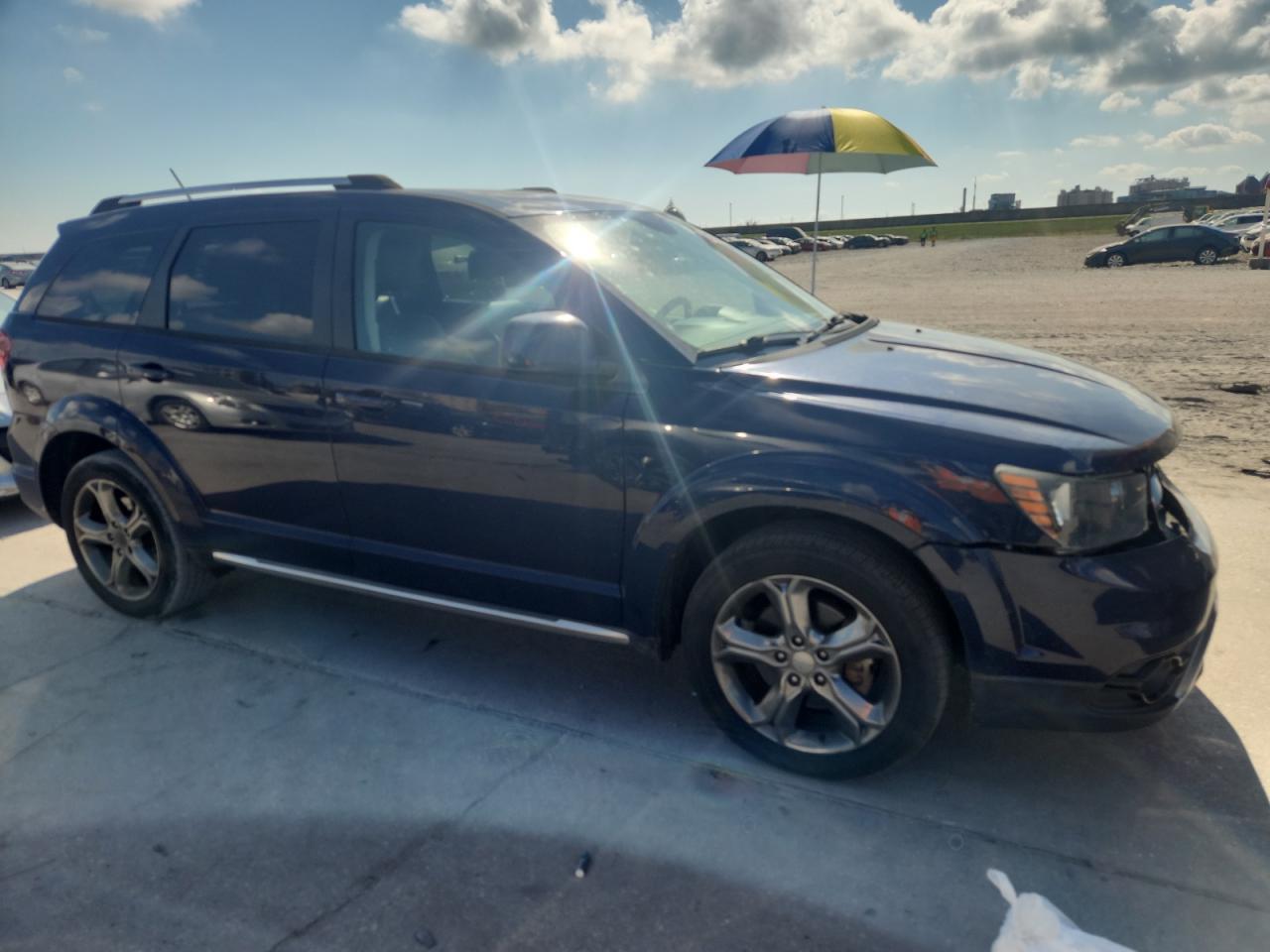 2017 DODGE JOURNEY