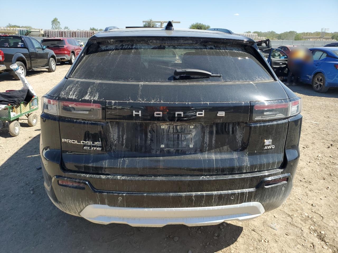 2024 HONDA Prologue