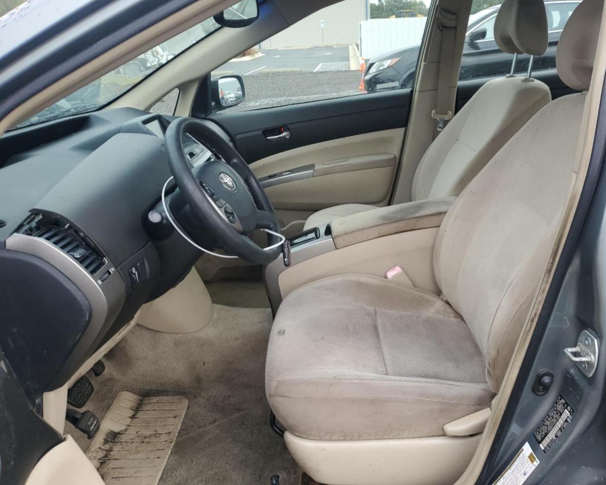 2005 TOYOTA PRIUS