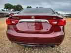 2017 NISSAN Maxima