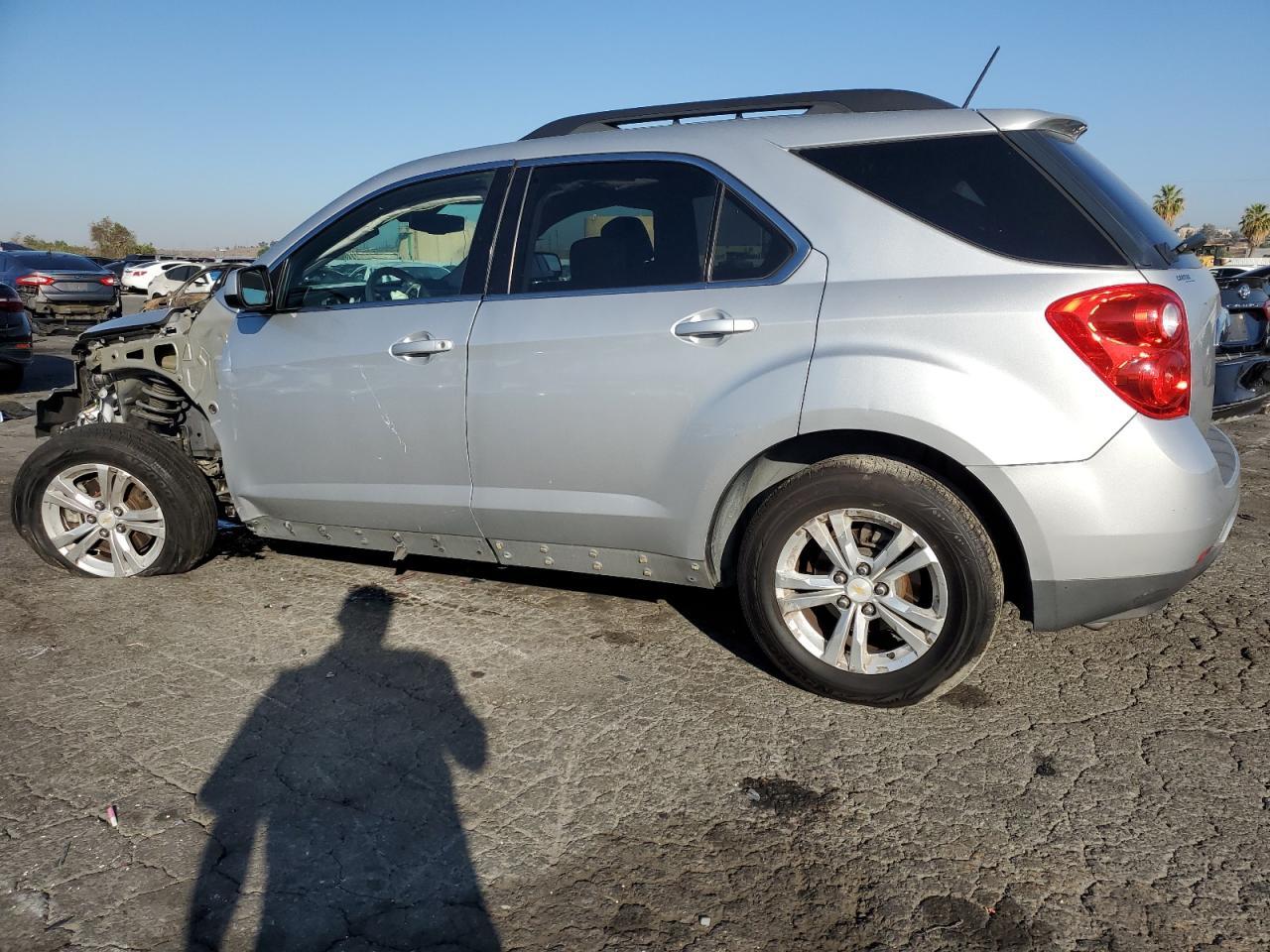 2015 CHEVROLET EQUINOX