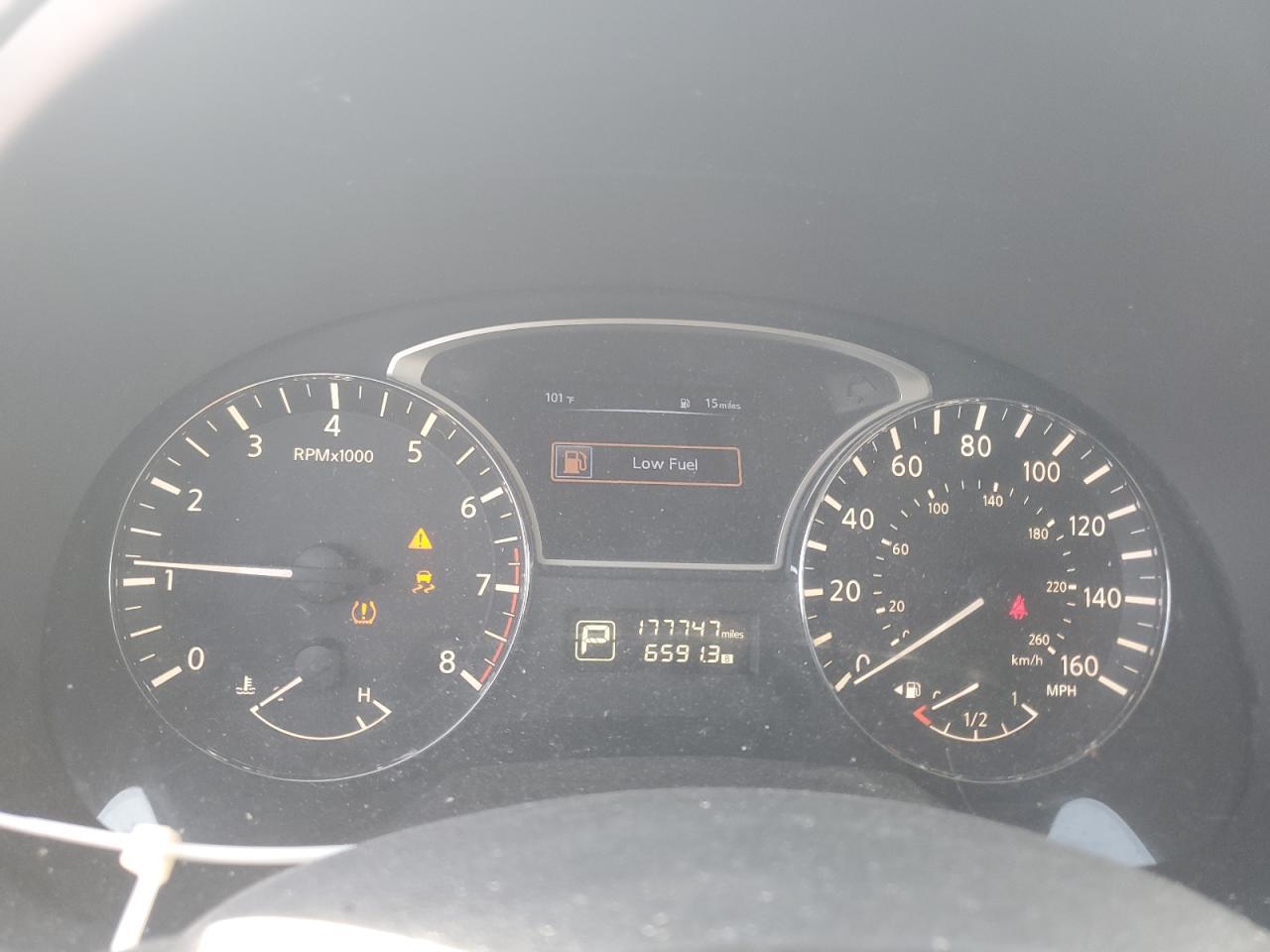 2015 NISSAN ALTIMA