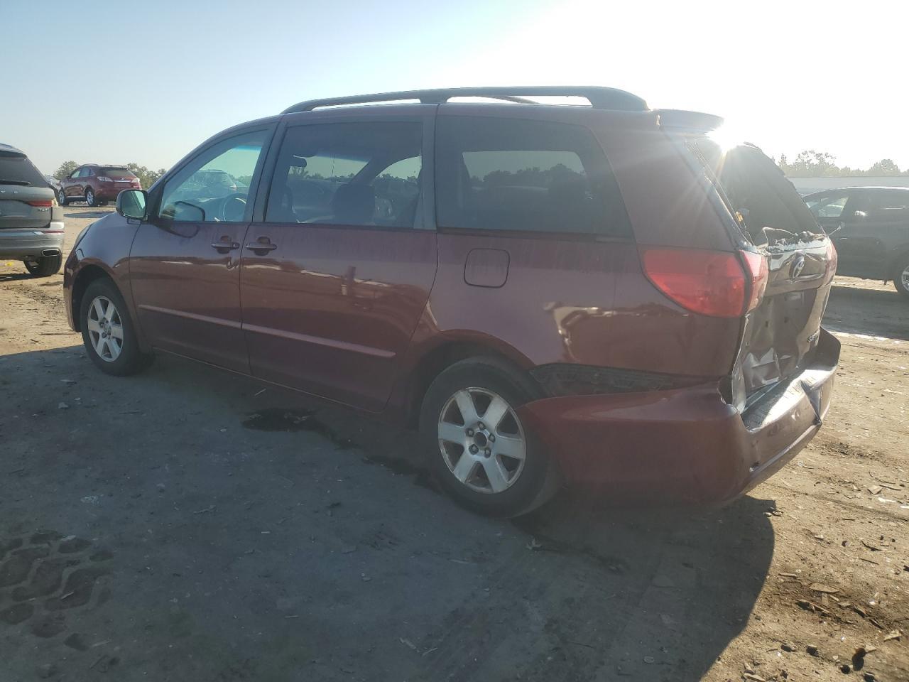 2008 TOYOTA SIENNA