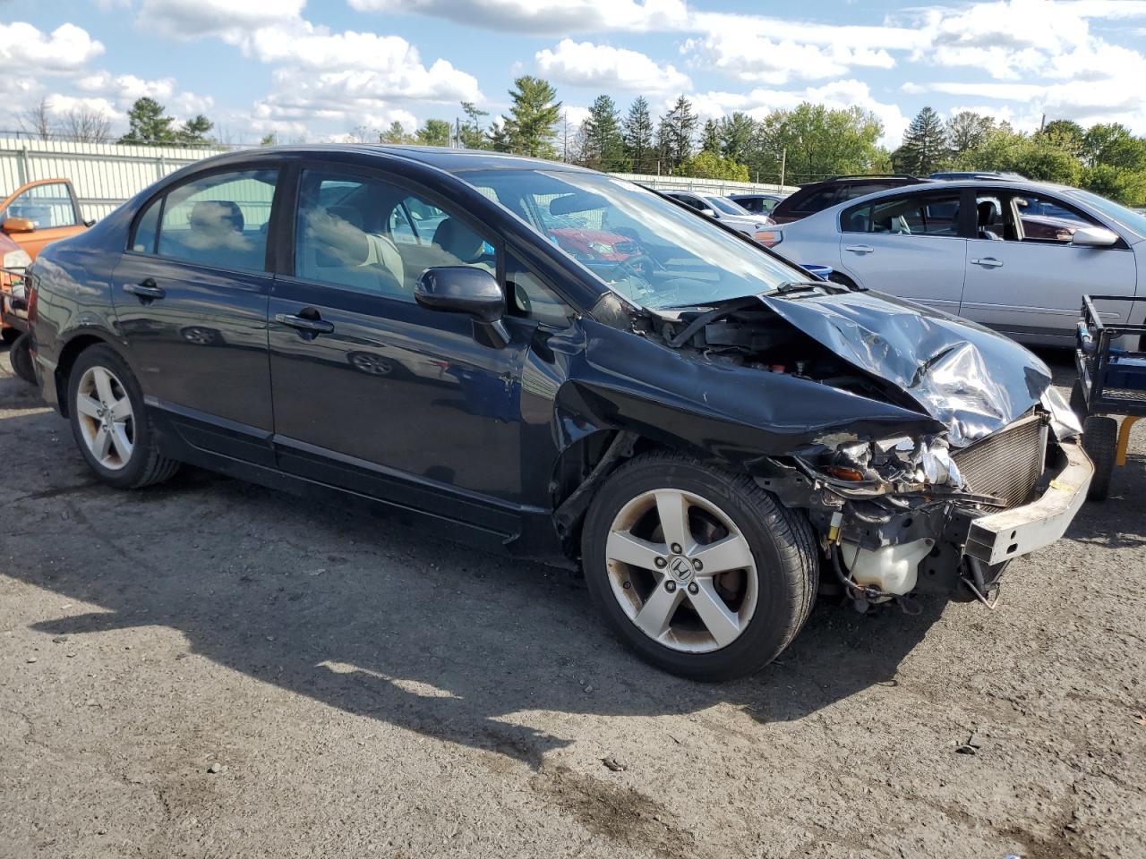 2008 HONDA CIVIC