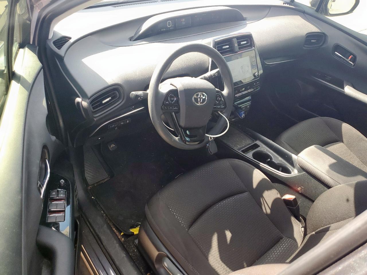 2020 TOYOTA PRIUS