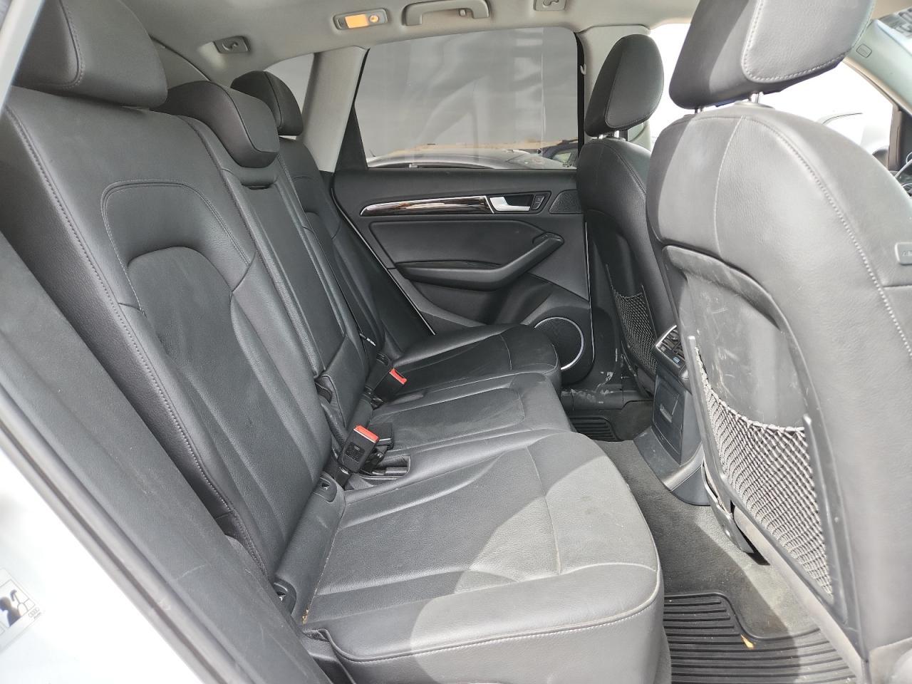 2014 AUDI Q5