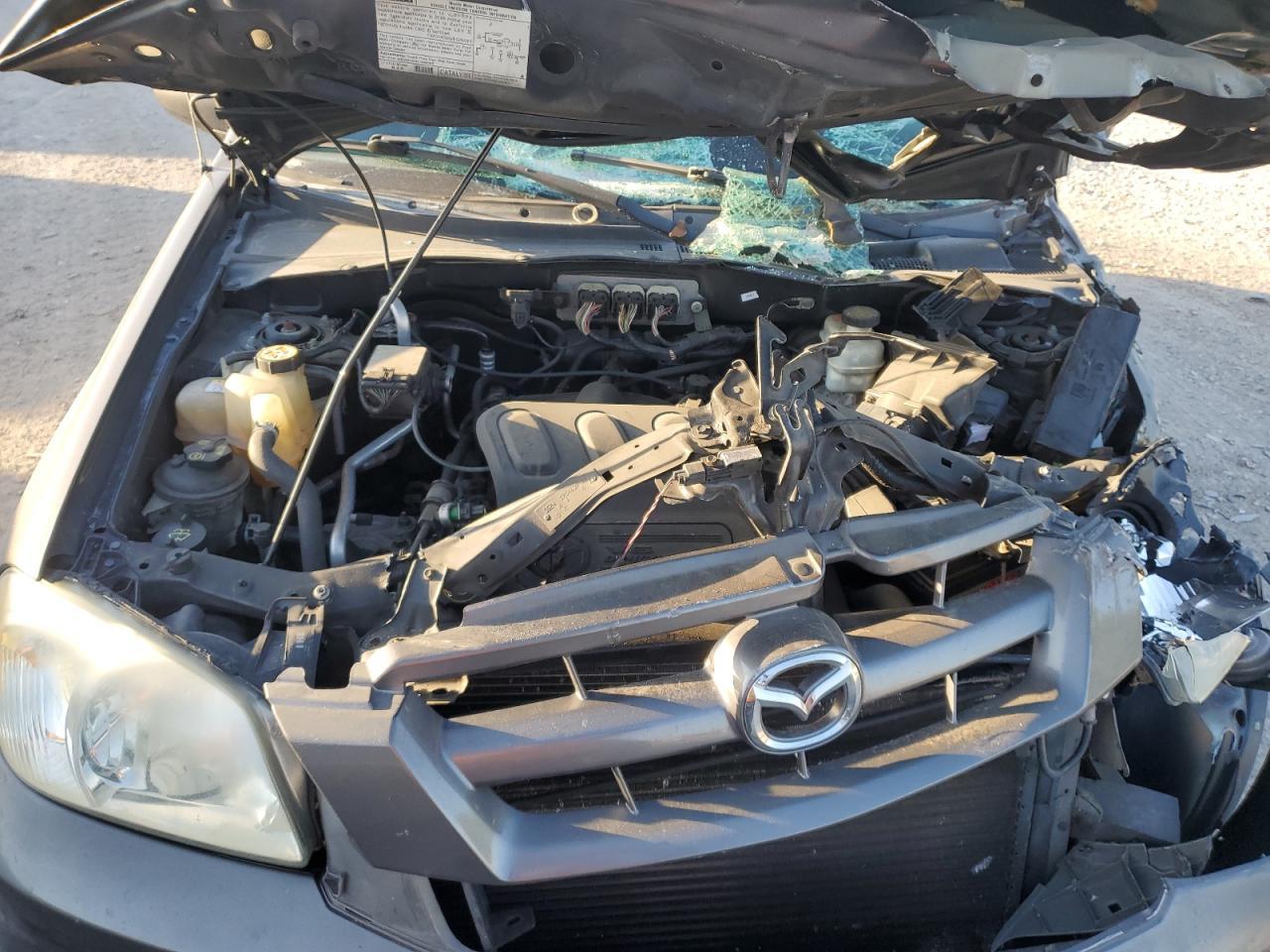 2006 MAZDA Tribute