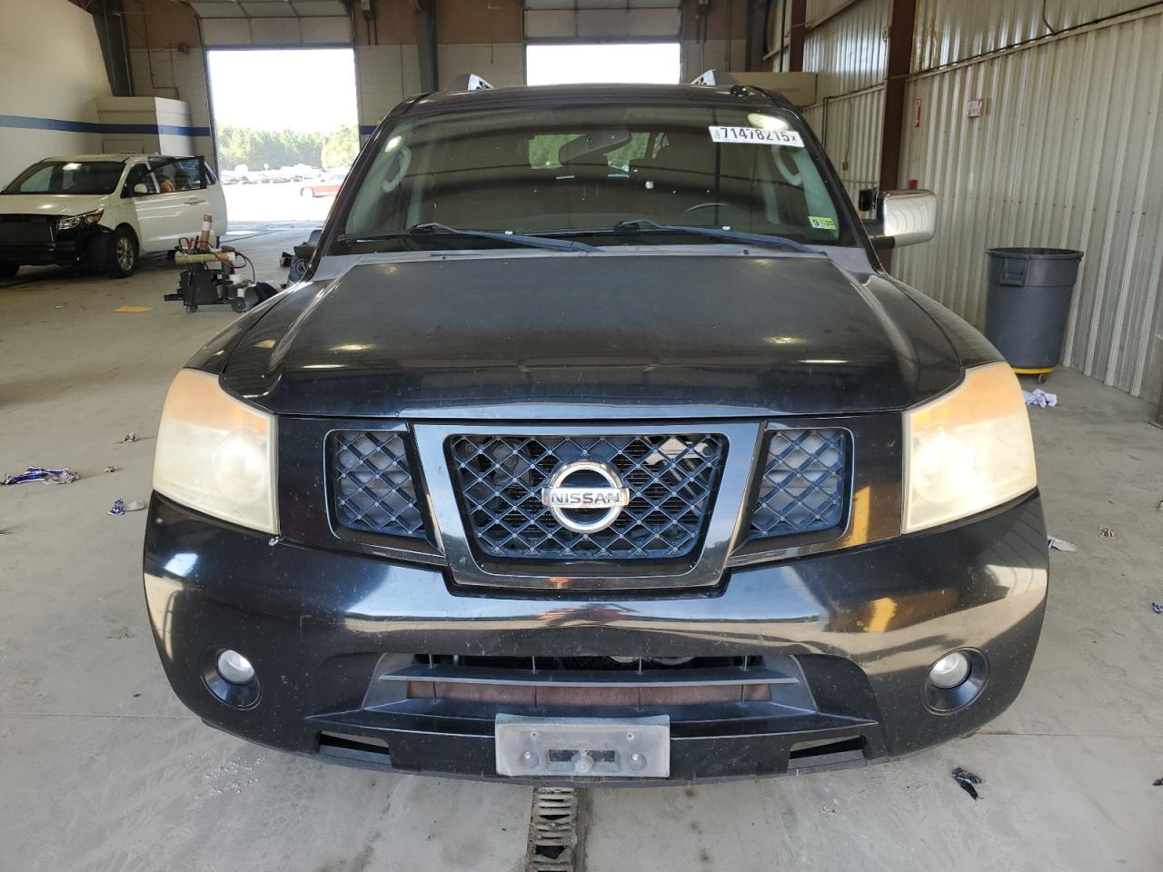 2012 NISSAN Armada