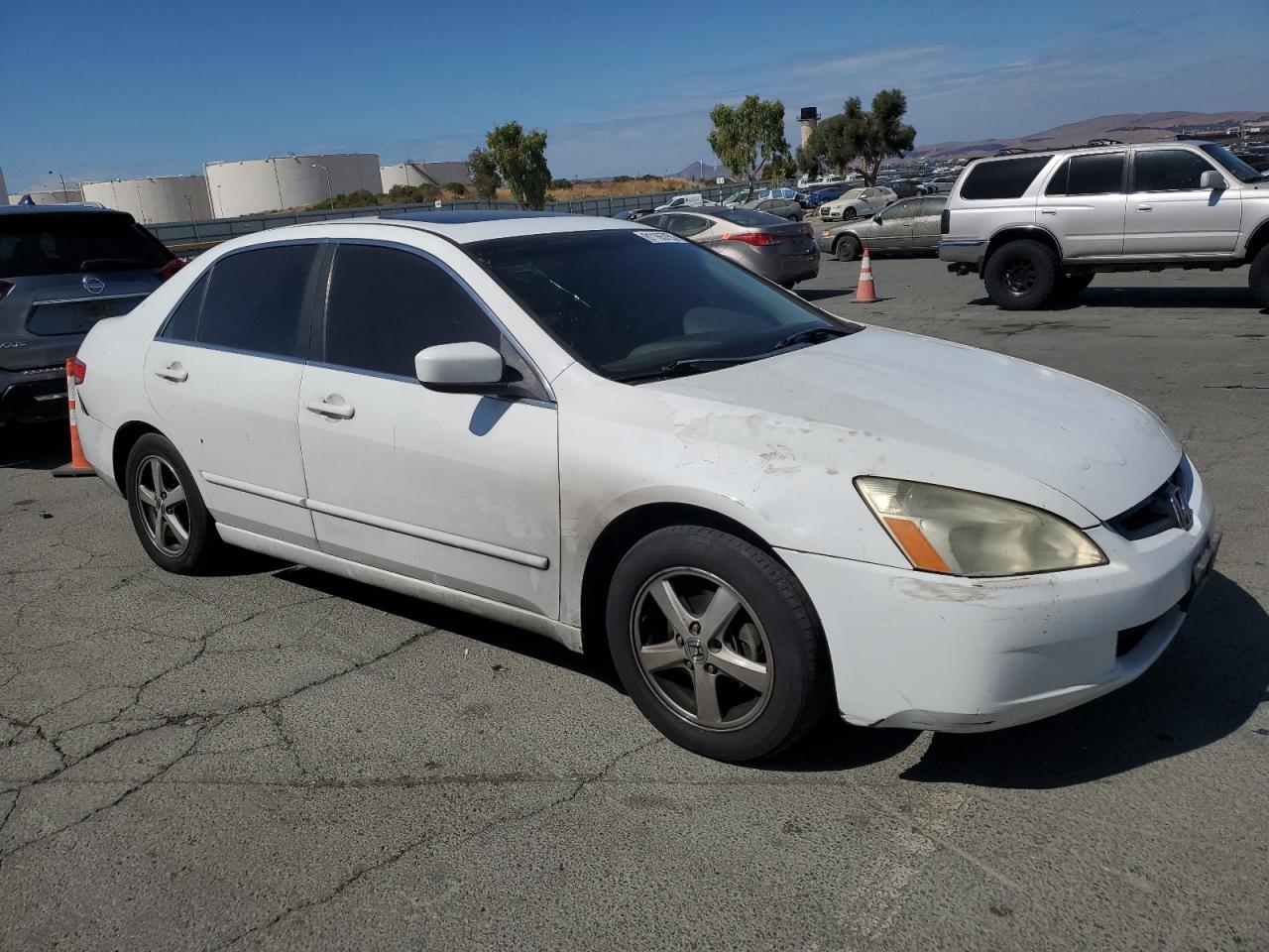 2004 HONDA ACCORD