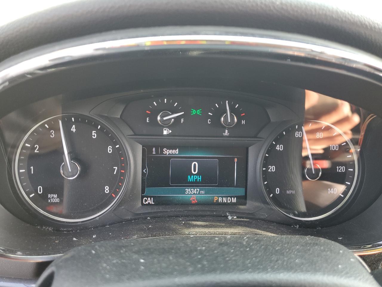 2021 BUICK ENCORE