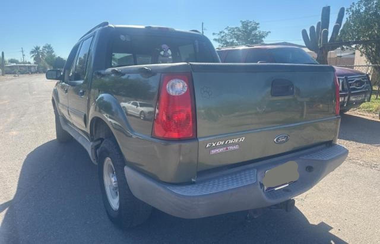 2003 FORD Explorer Sport Trac