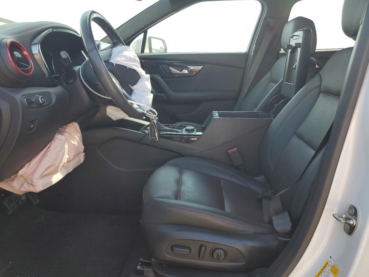 2021 CHEVROLET BLAZER