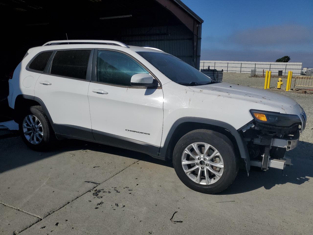 2020 JEEP CHEROKEE