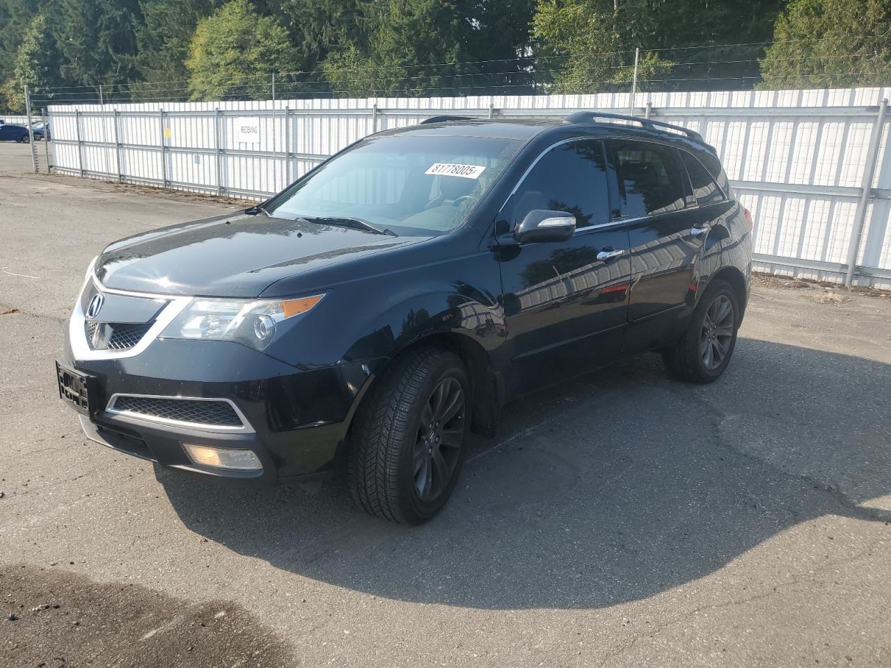 2013 ACURA MDX