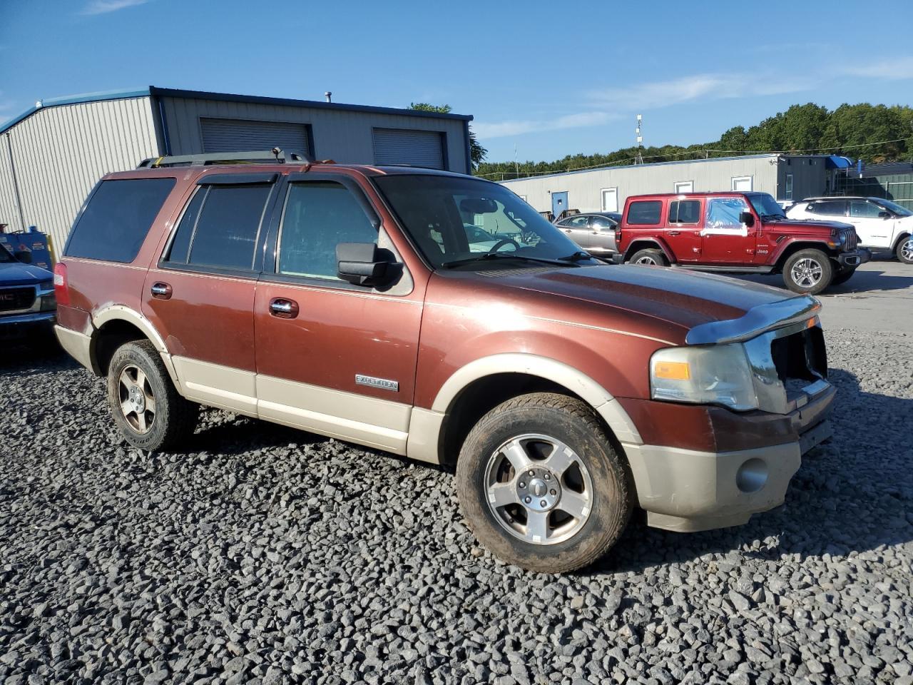 2007 FORD Expedition