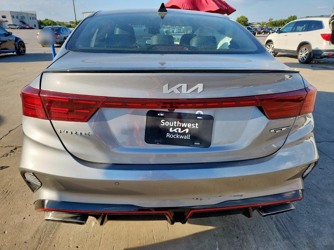2022 KIA FORTE