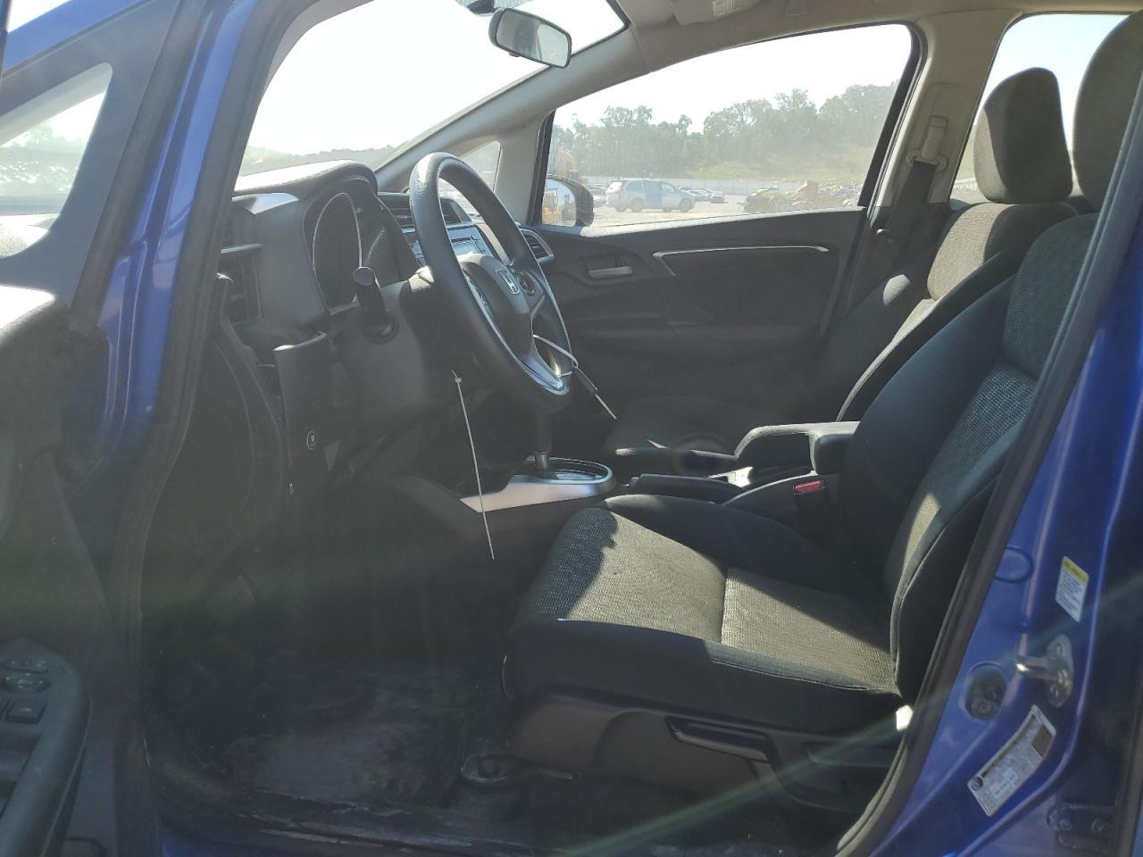 2016 HONDA FIT