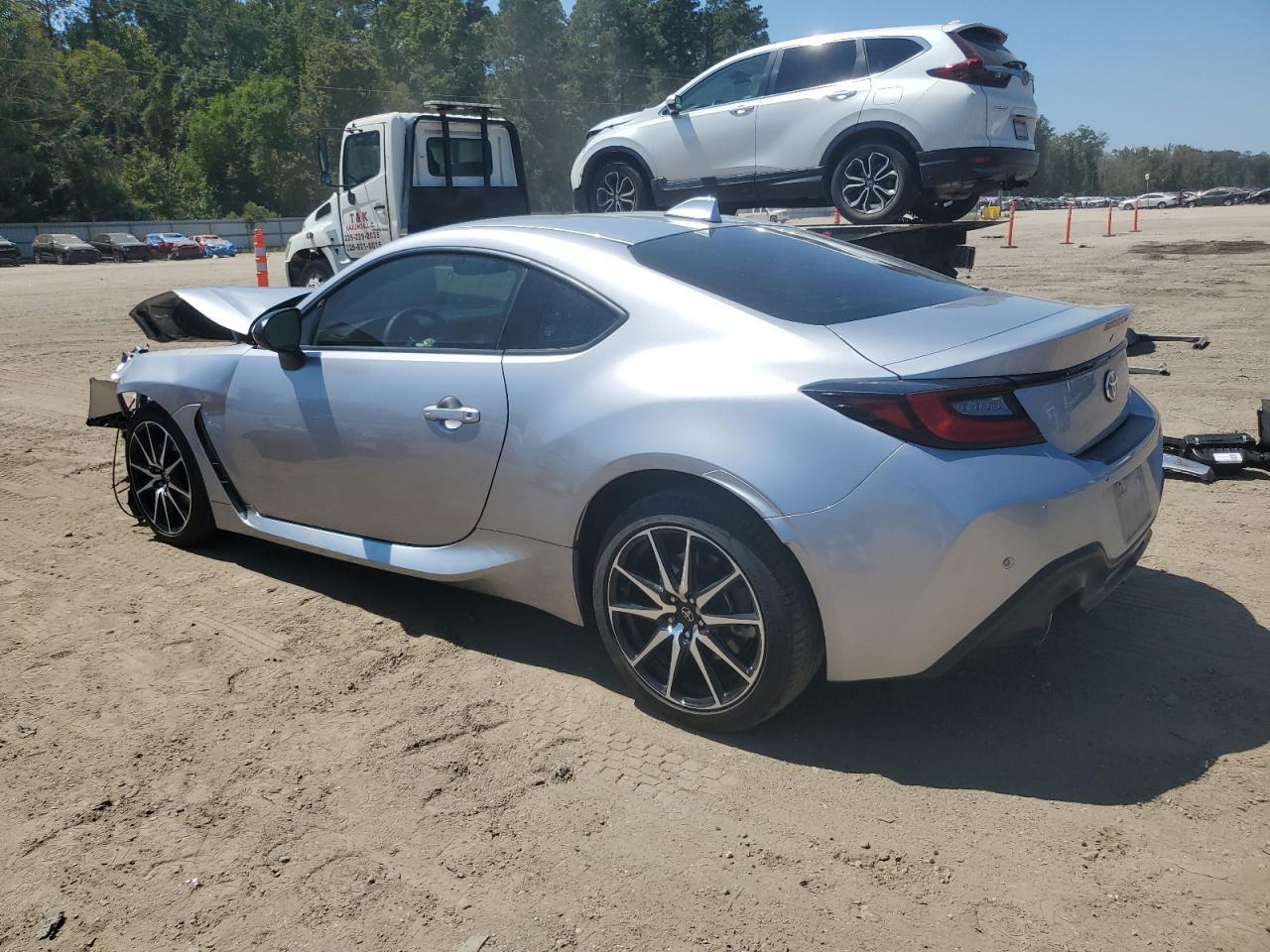 2023 TOYOTA GR 86