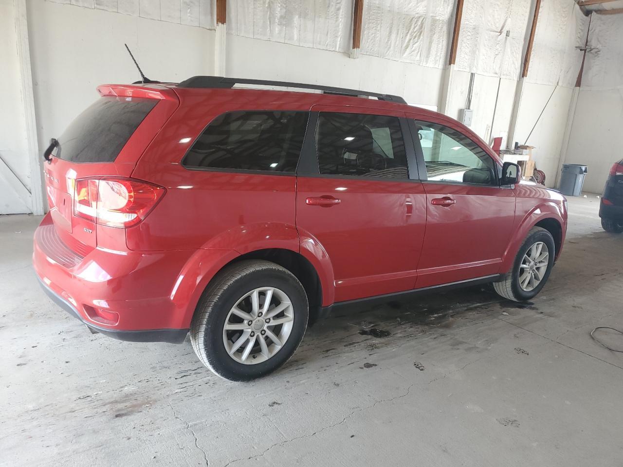 2016 DODGE JOURNEY