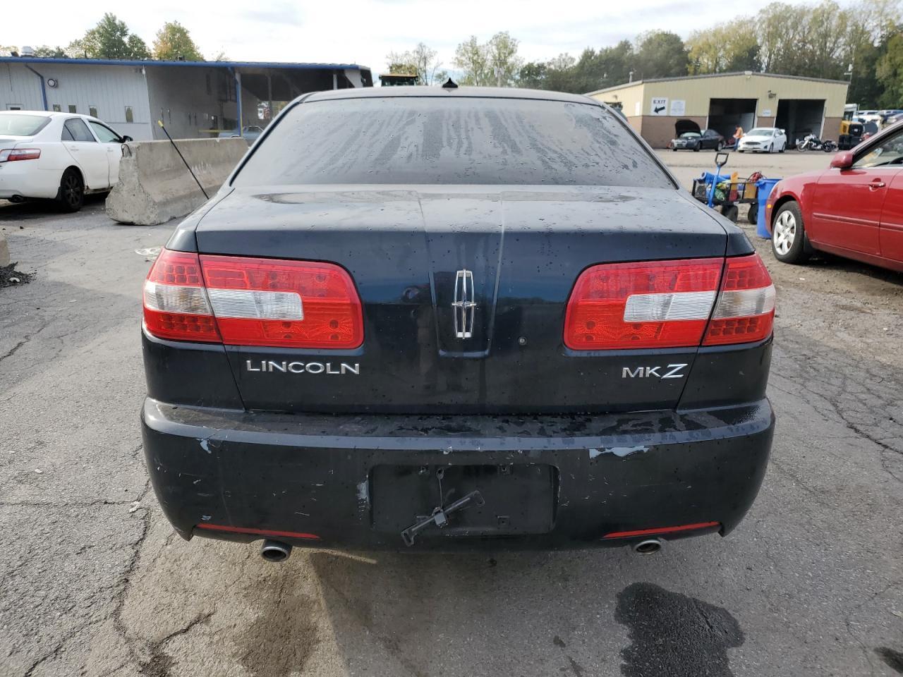 2007 LINCOLN MKZ