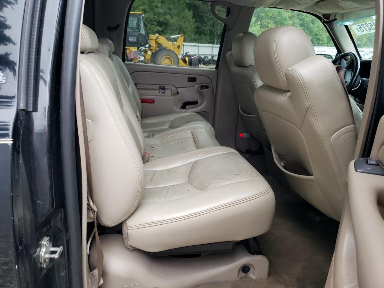 2006 CHEVROLET Avalanche