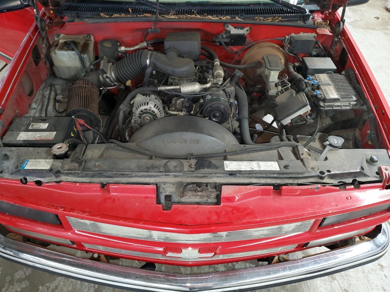 1997 CHEVROLET Gmt