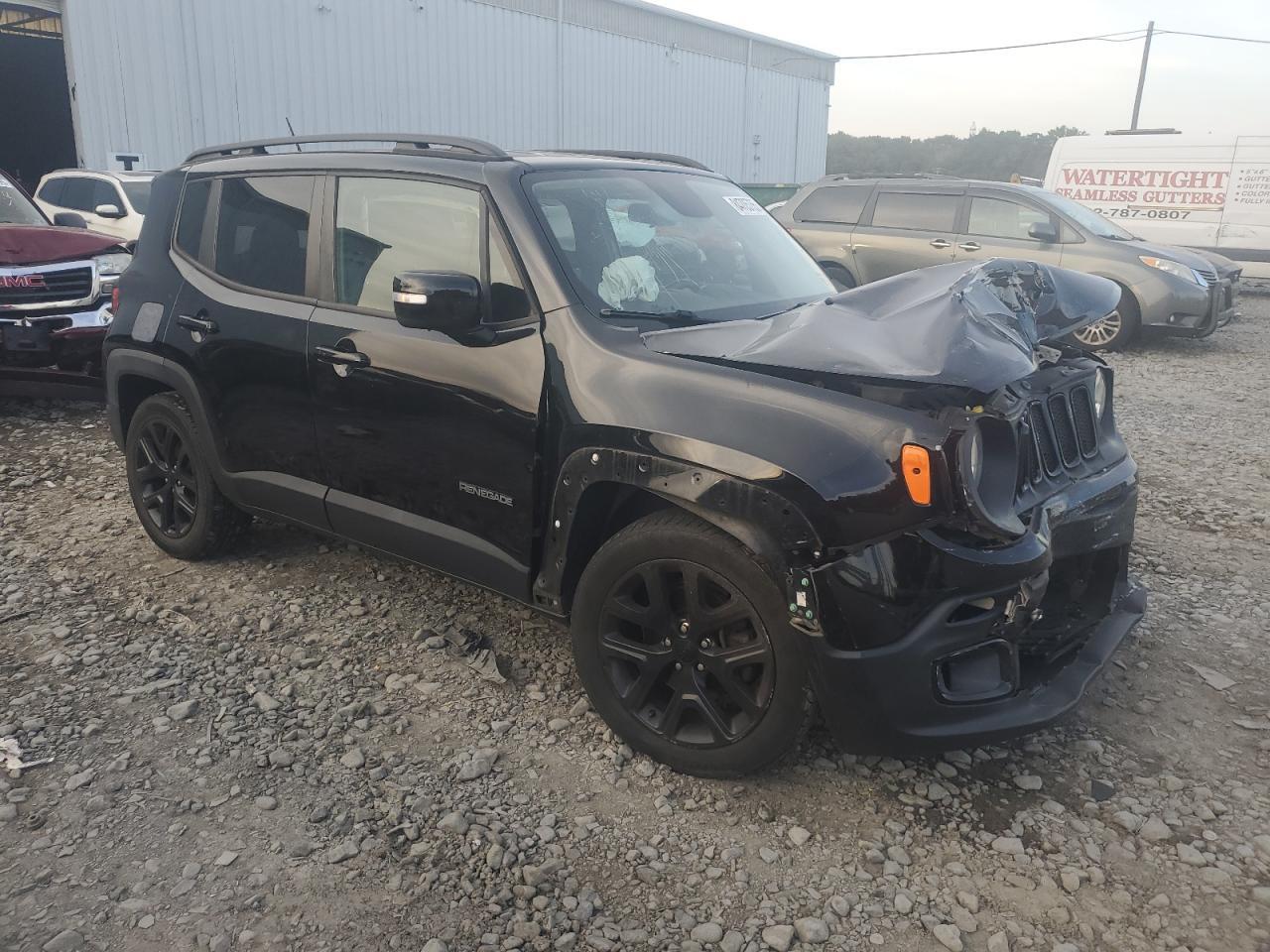 2017 JEEP Renegade