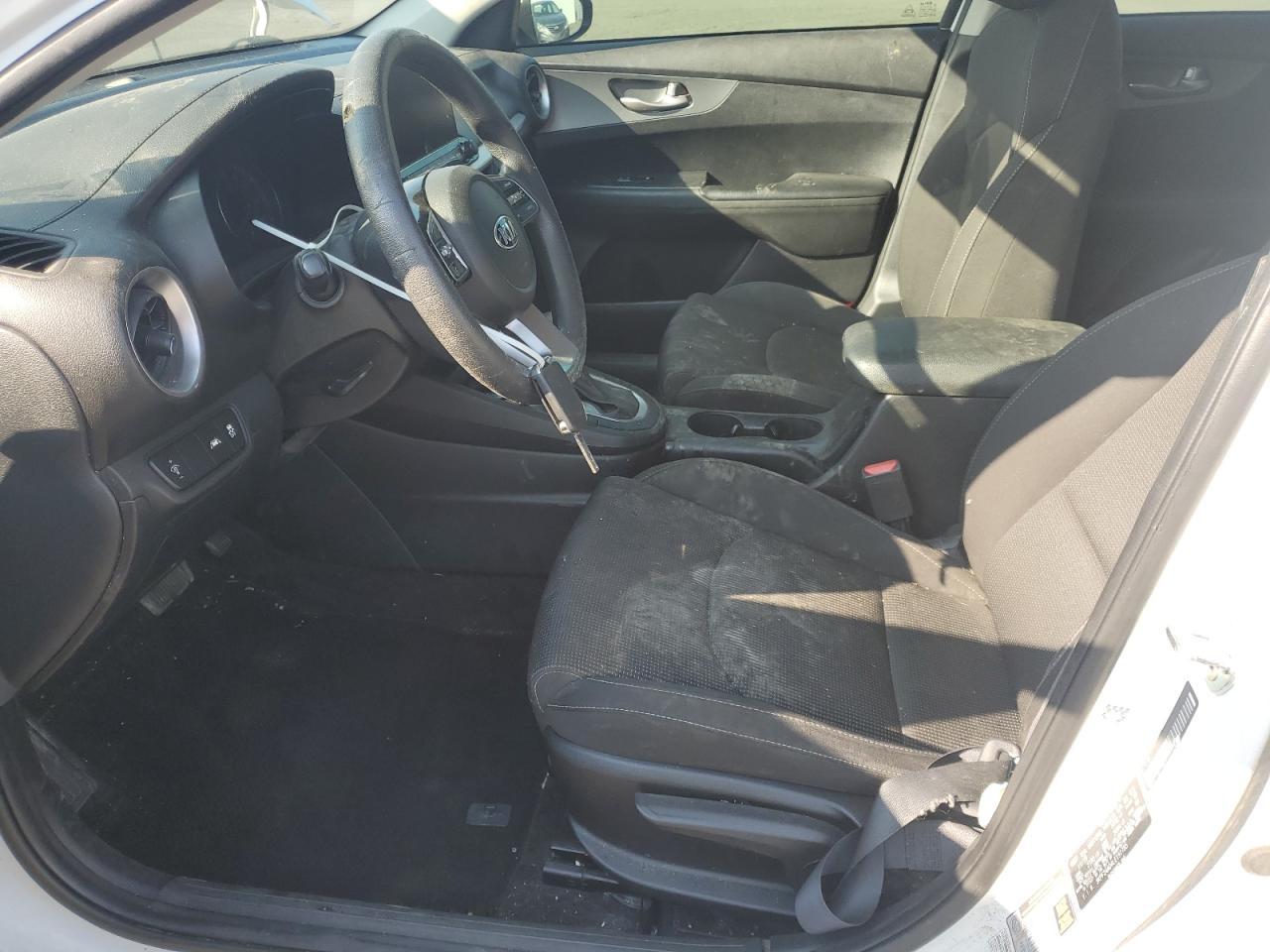 2020 KIA FORTE