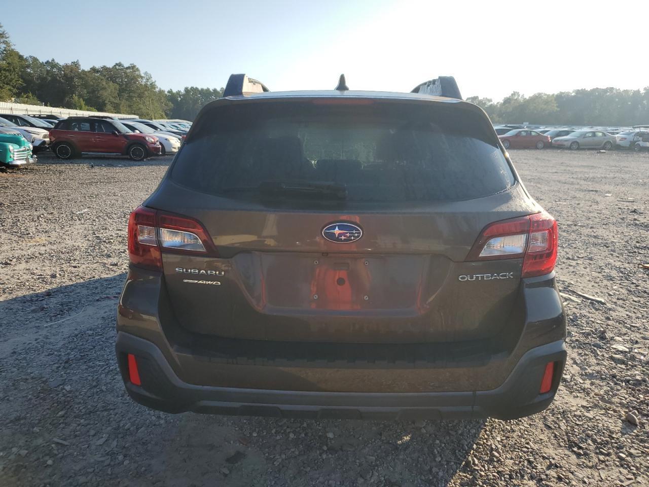 2019 SUBARU Outback