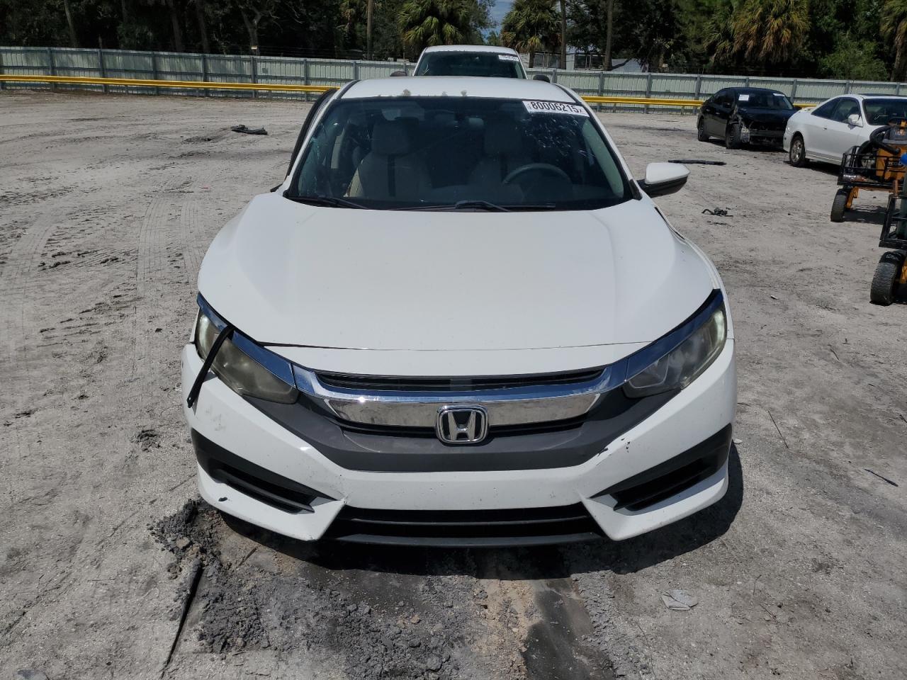 2017 HONDA CIVIC