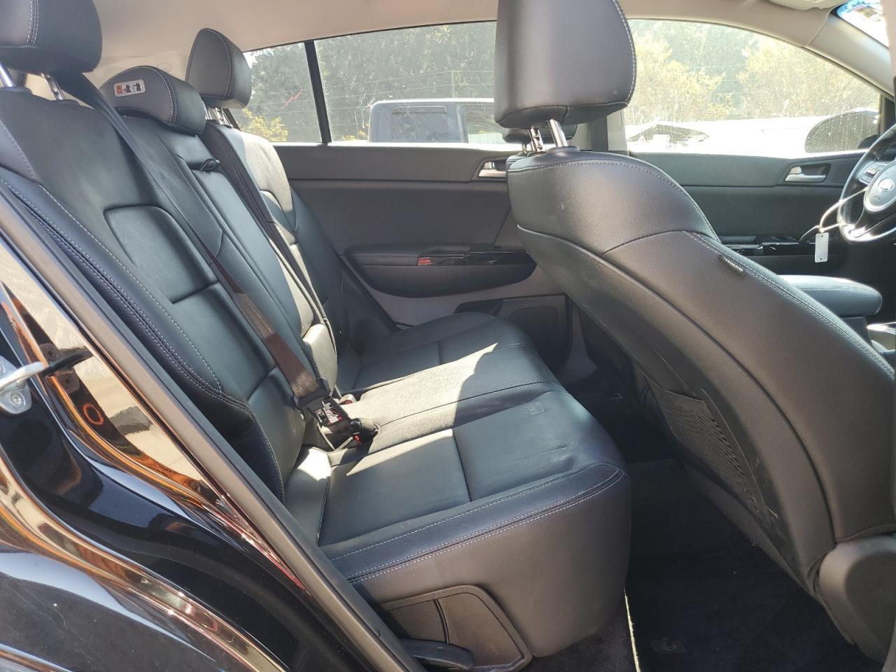 2018 KIA SPORTAGE