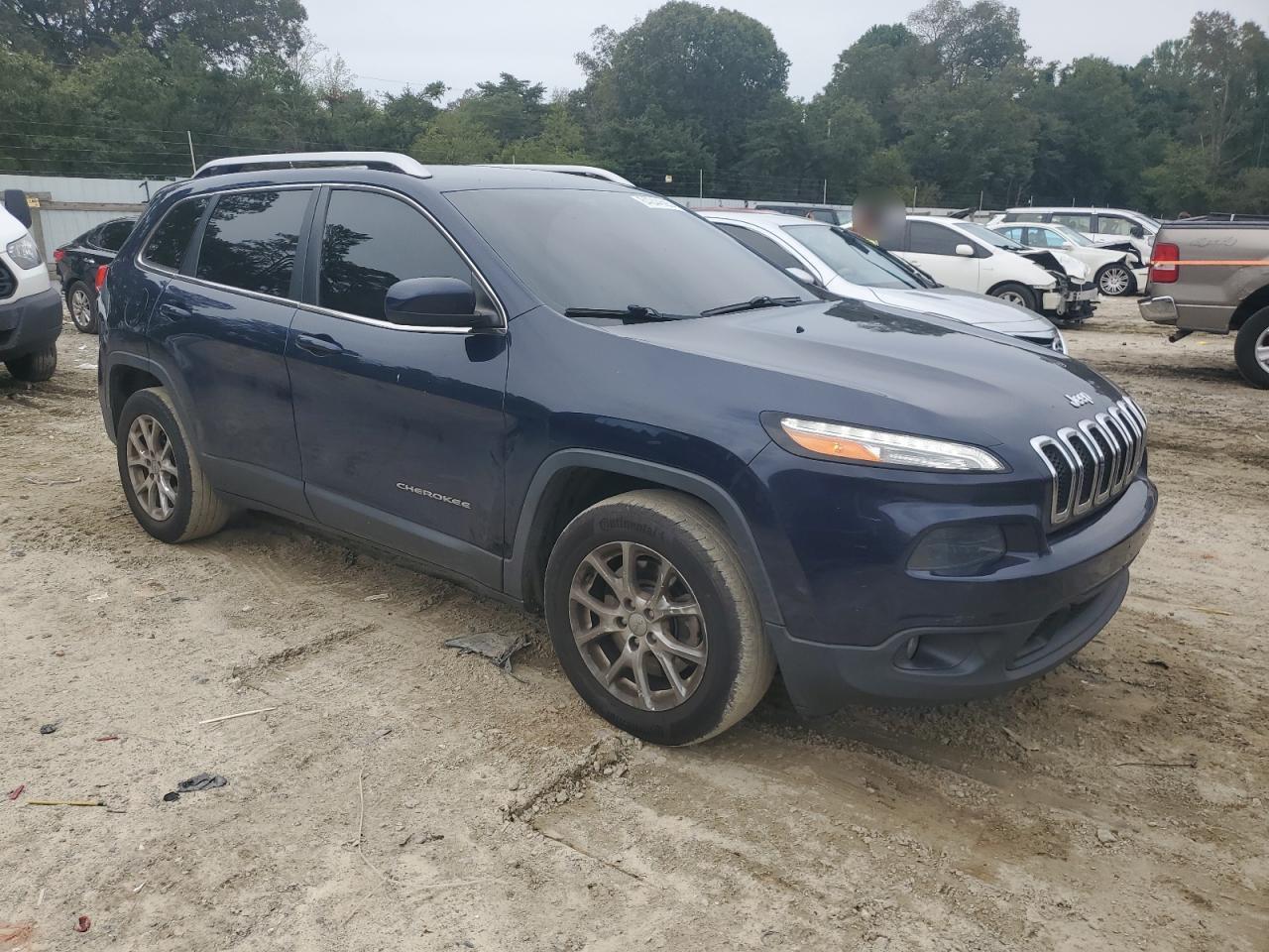 2014 JEEP CHEROKEE