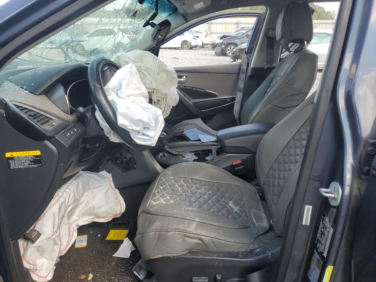 2014 HYUNDAI SANTA FE