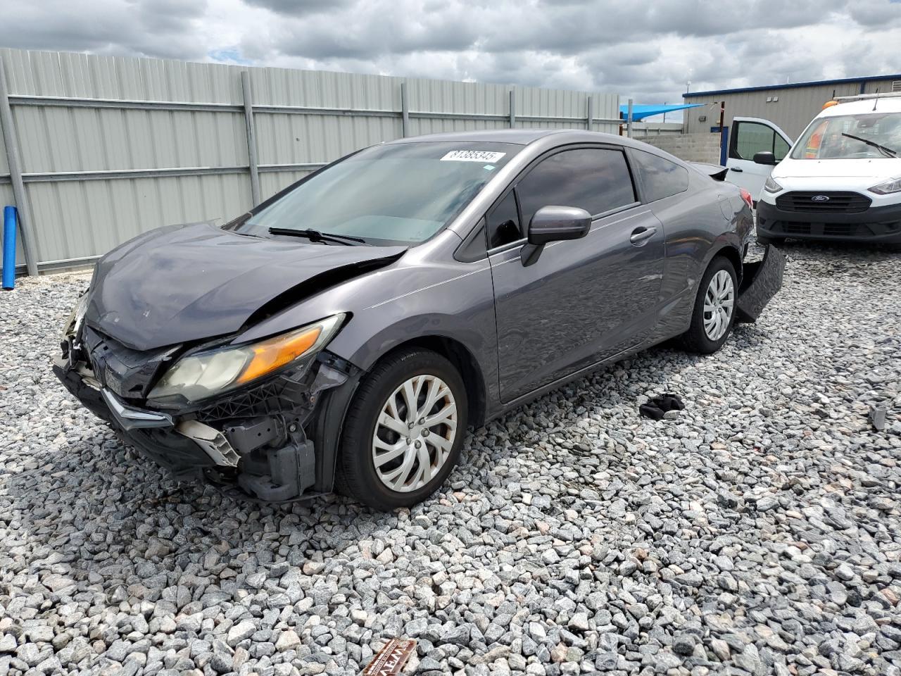 2015 HONDA CIVIC