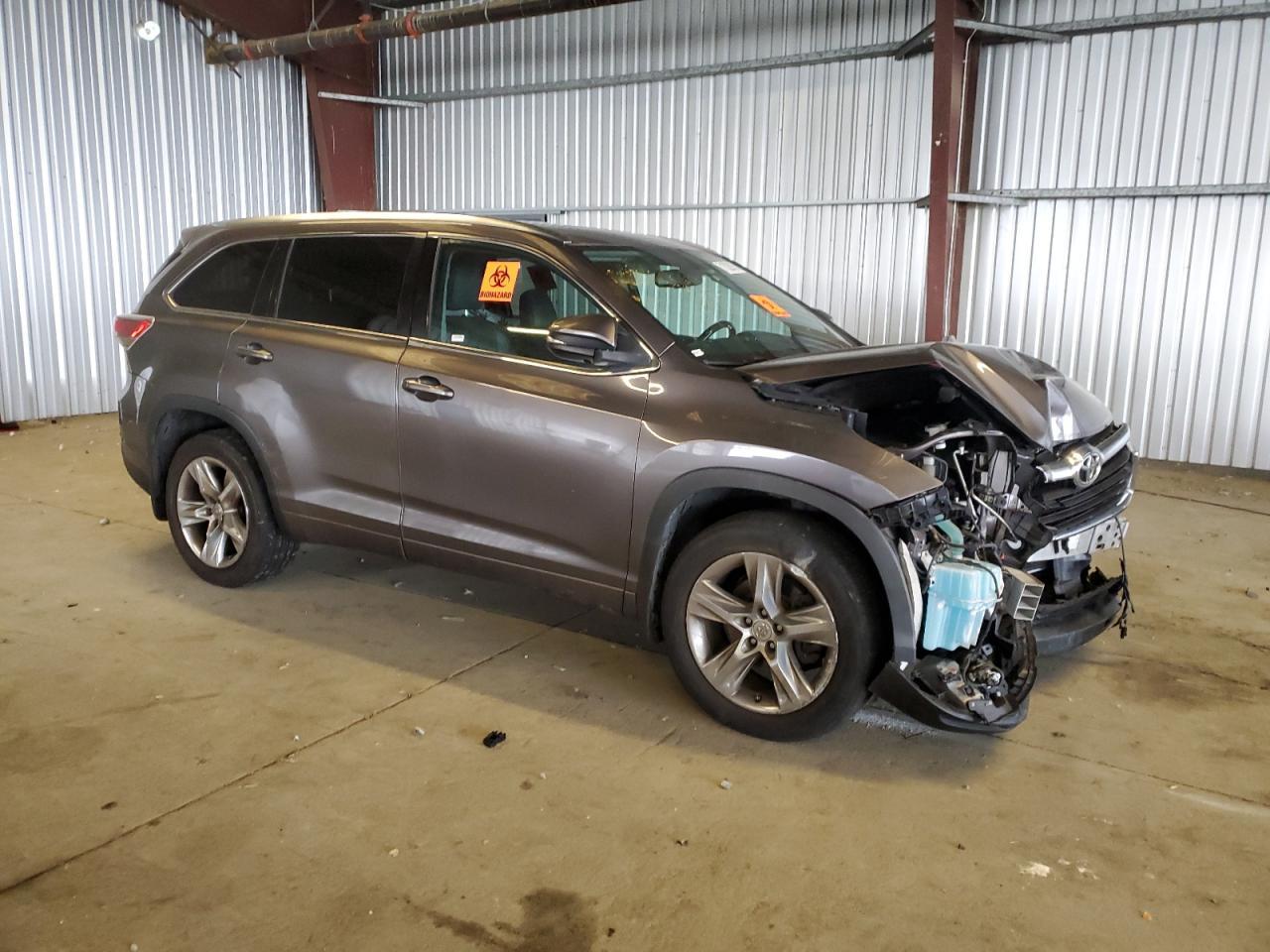 2014 TOYOTA HIGHLANDER