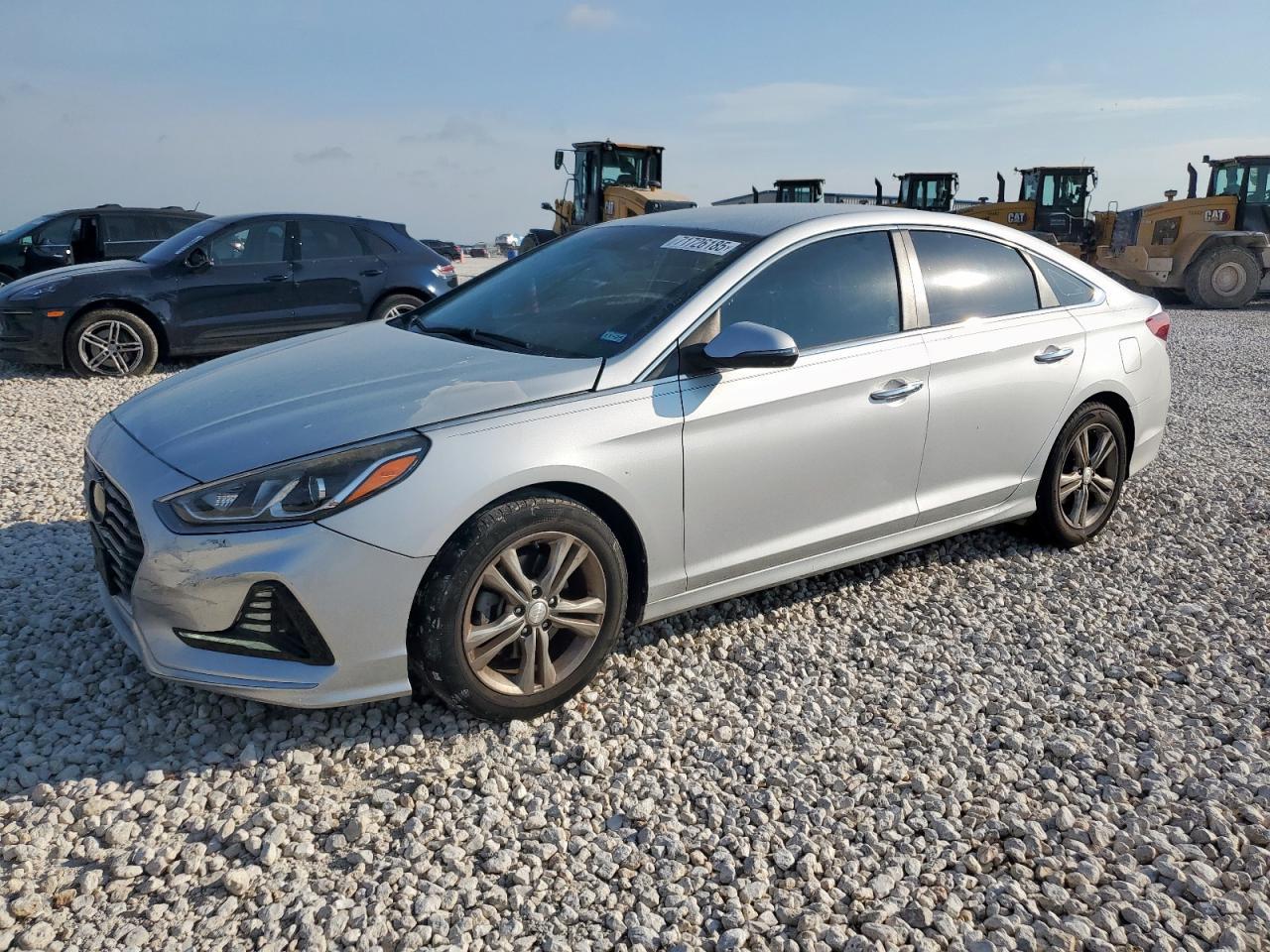 2018 HYUNDAI SONATA
