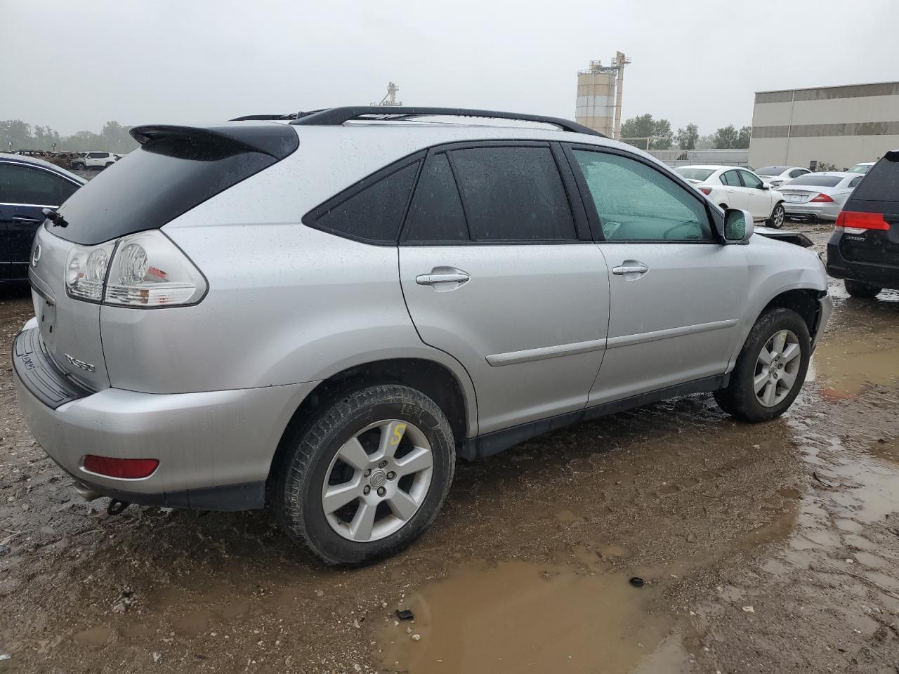 2009 LEXUS Rx
