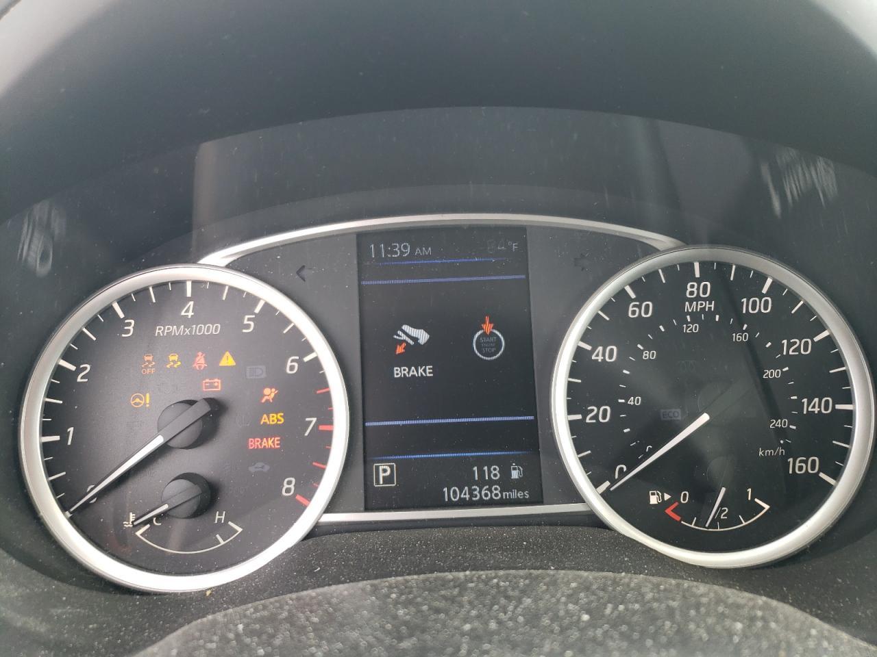 2019 NISSAN SENTRA