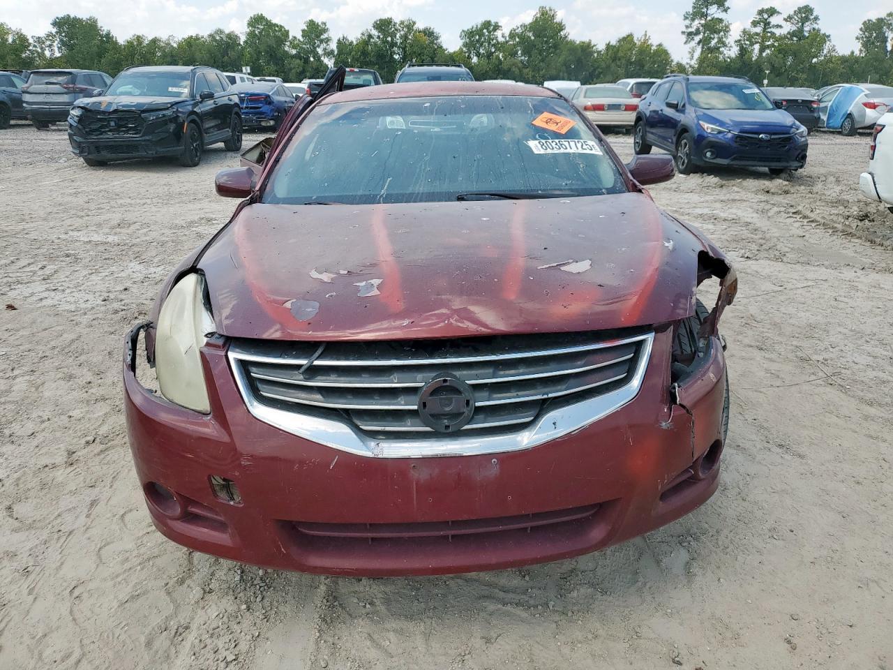 2010 NISSAN ALTIMA