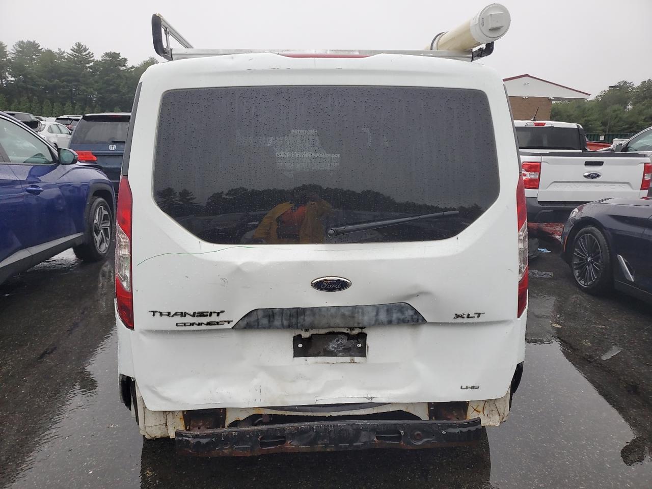 2014 FORD TRANSIT CONNECT