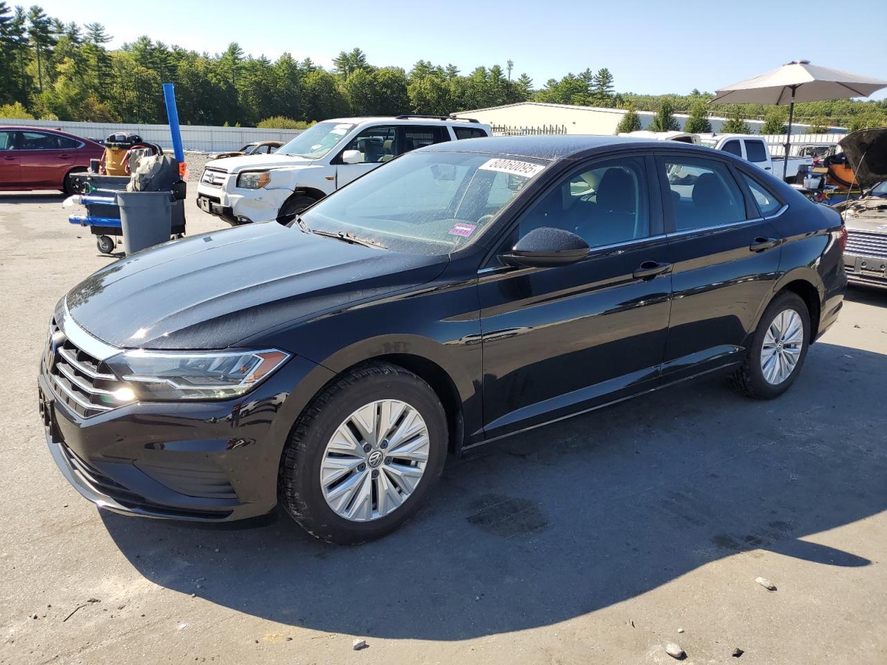 2019 VOLKSWAGEN JETTA