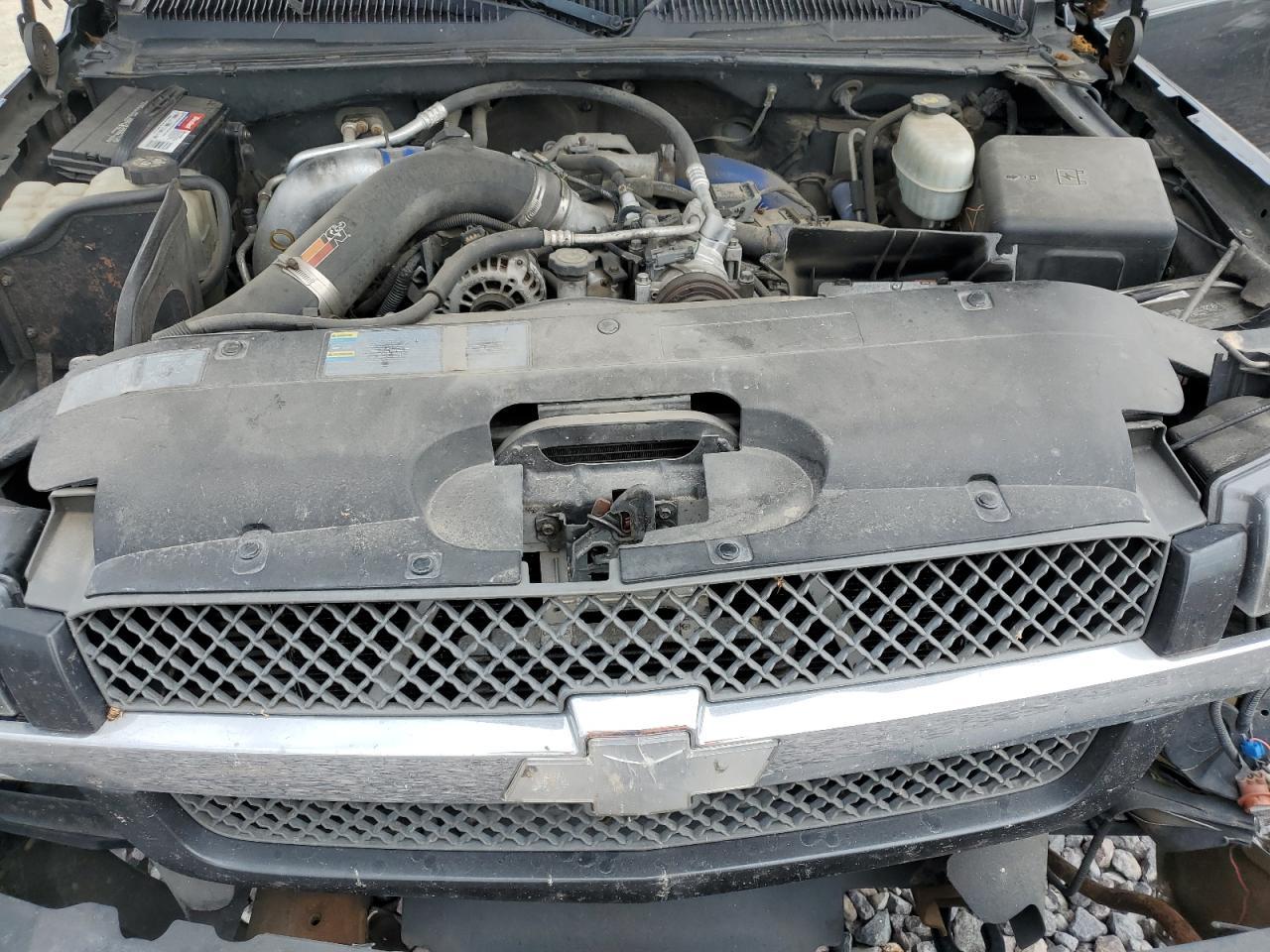 2003 CHEVROLET Silverado