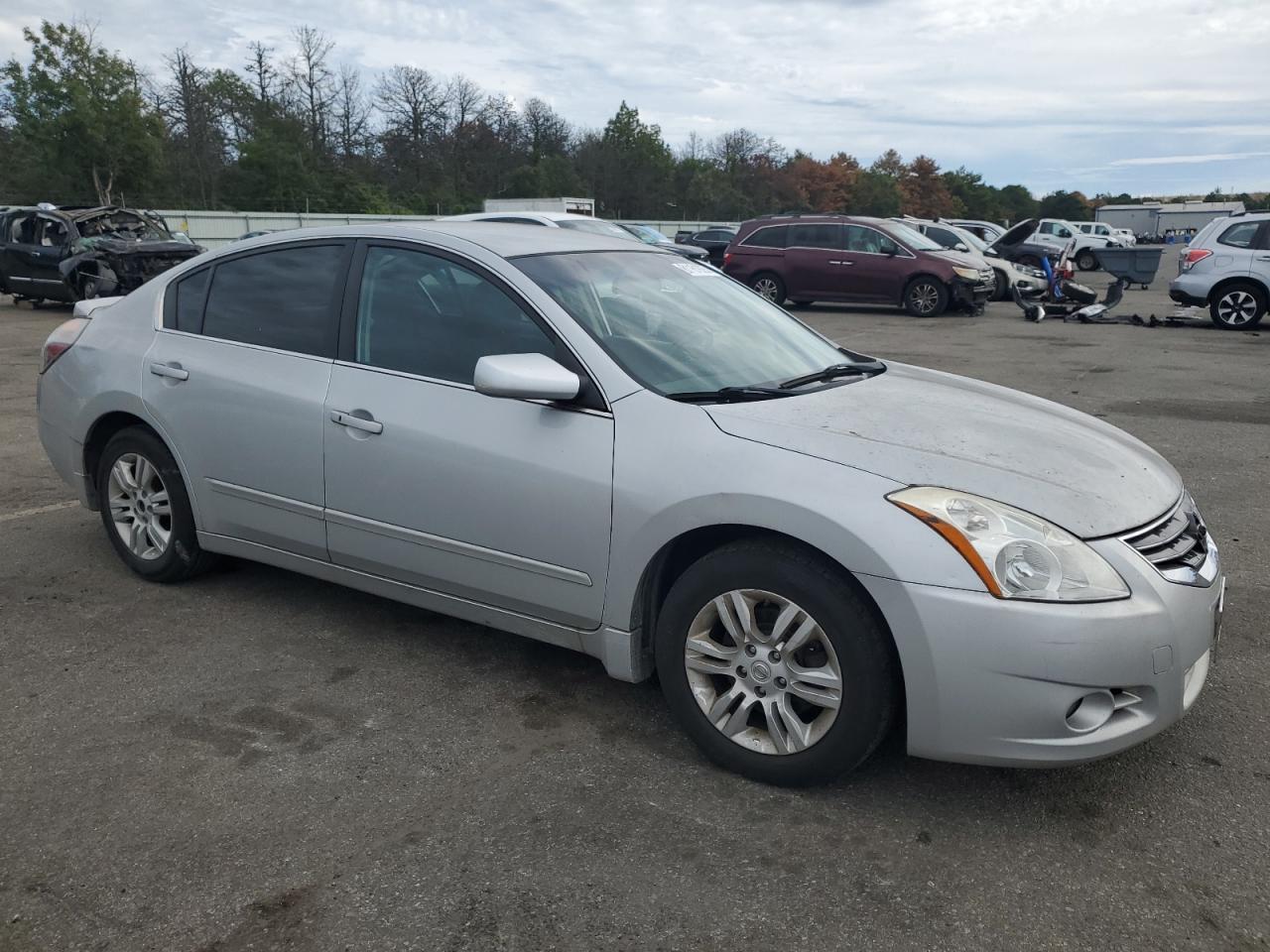 2011 NISSAN ALTIMA