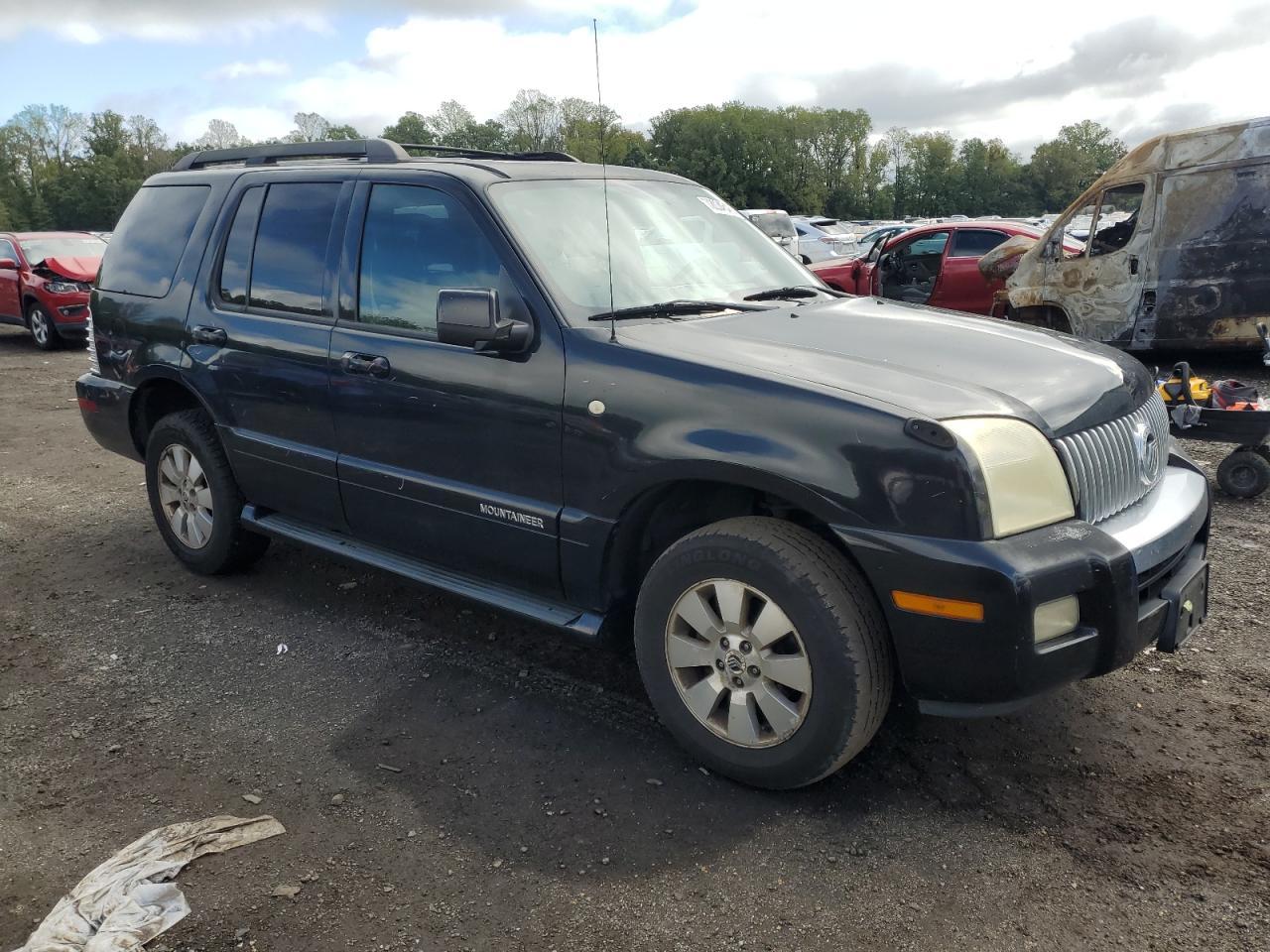 2007 MERCURY Mountaineer