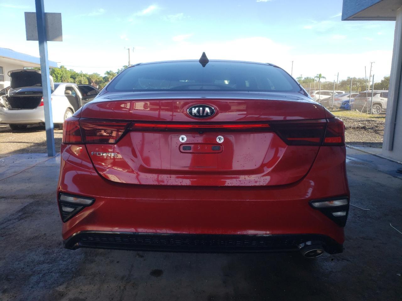 2019 KIA FORTE